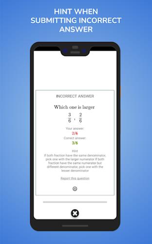 Fraction for beginners ภาพหน้าจอ 3