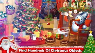 Christmas Story Hidden Object স্ক্রিনশট 3