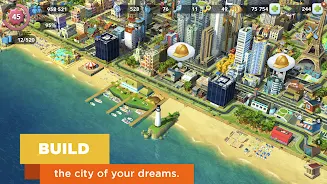 SimCity應用截圖第2張