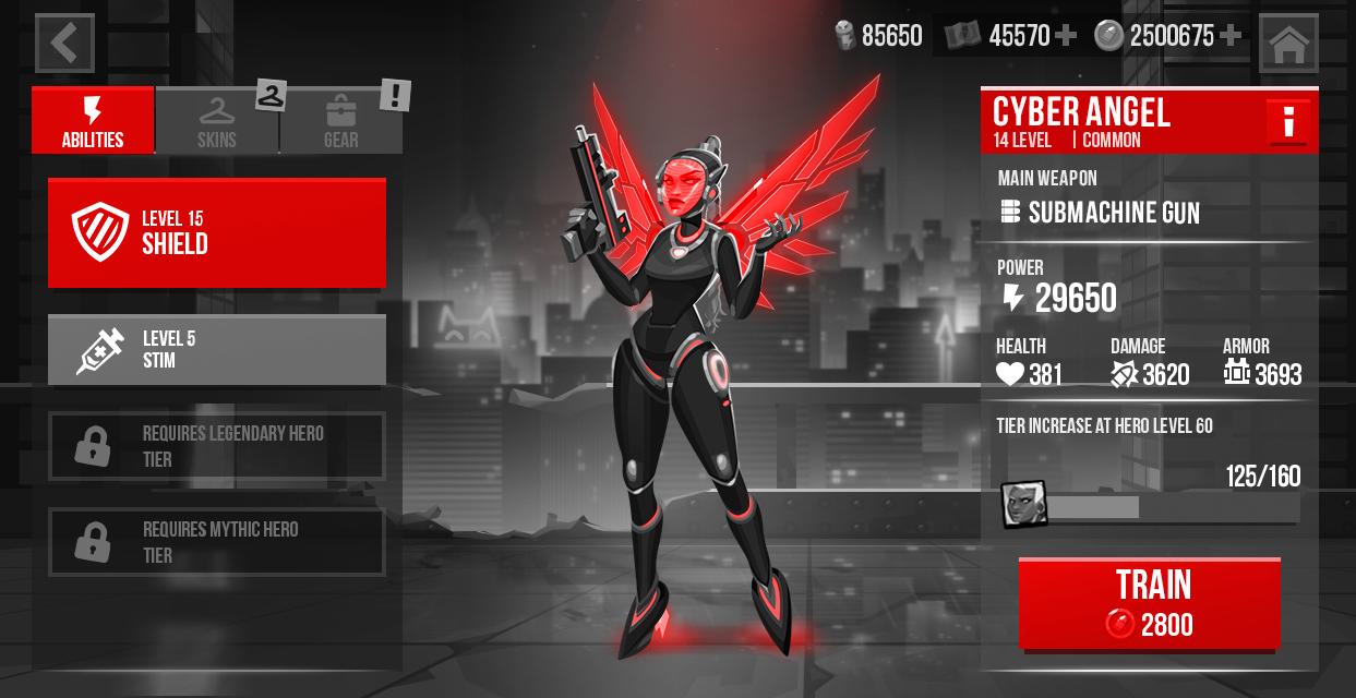 Bullet Echo Captura de tela 1