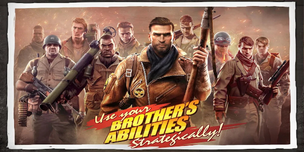 Brothers in Arms 3 Скриншот 1