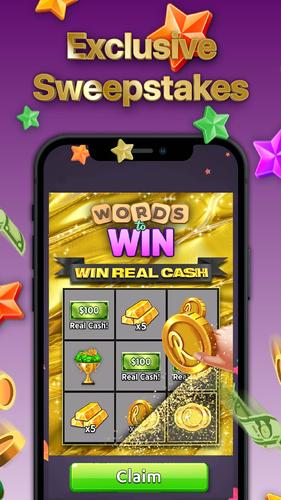 Words to Win Capture d'écran 1