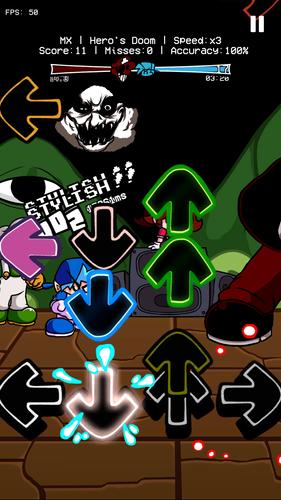 Super Funk Indie Music World应用截图第2张