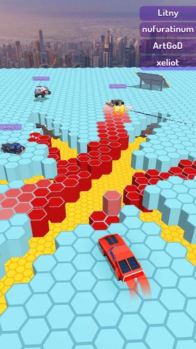 Cars Arena スクリーンショット 1