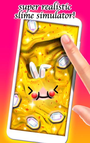 Fluffy! Slime Simulator ASMR应用截图第1张