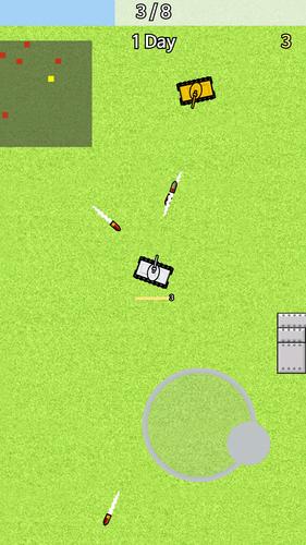 Tank Survival Captura de tela 1