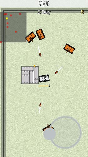 Tank Survival Captura de tela 2