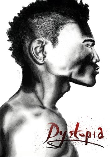 Dystopia App应用截图第1张