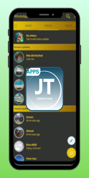 JT Washapp 2024 Advice Ảnh chụp màn hình 1