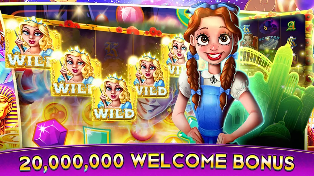 Club Social - 777 Slots Captura de pantalla 0