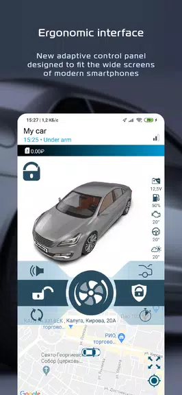Pandora Connect Tangkapan skrin 1