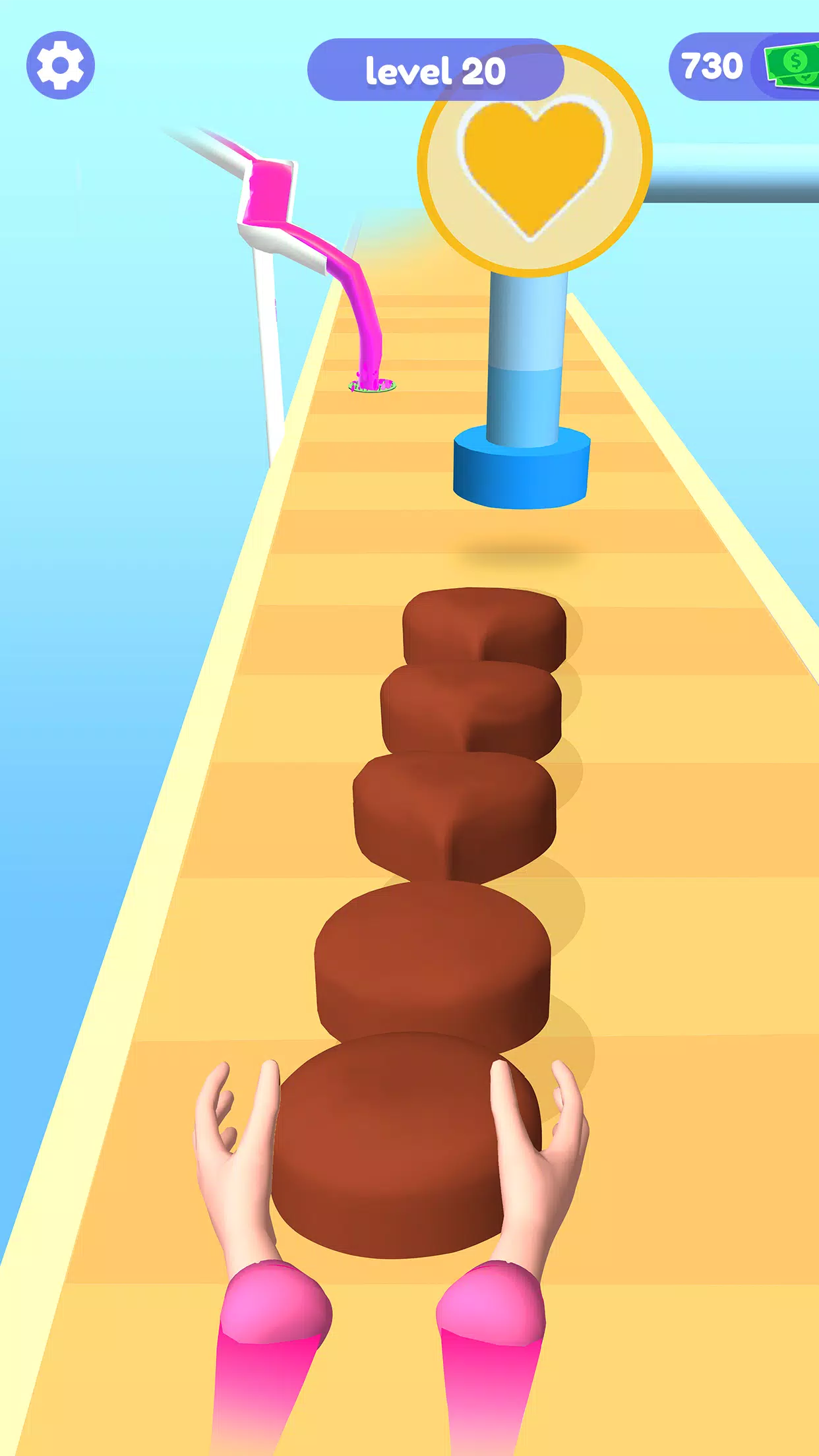 Bakery Stack स्क्रीनशॉट 1