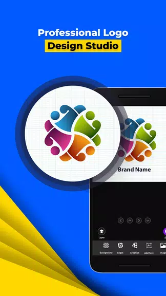 Logo Maker - Create 3D Logos Скриншот 2