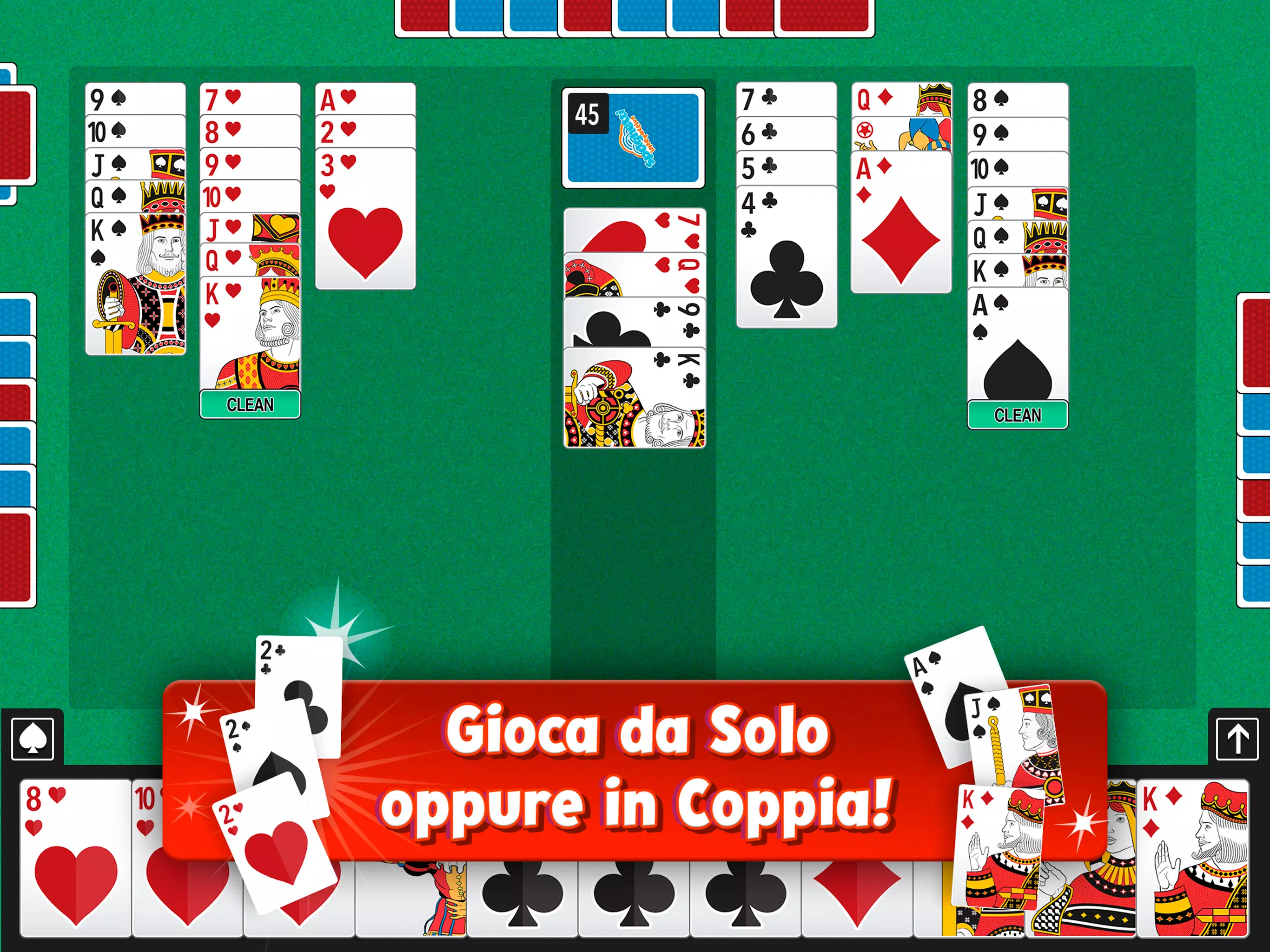 Burraco Più – Card games Capture d'écran 0