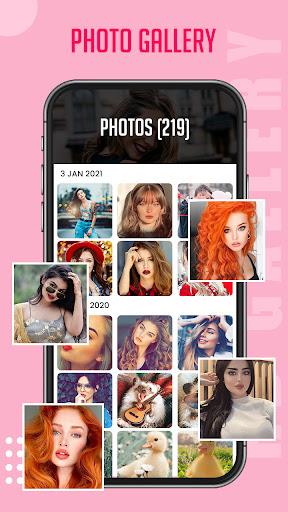 Gallery - Photo & Video, Album ภาพหน้าจอ 0