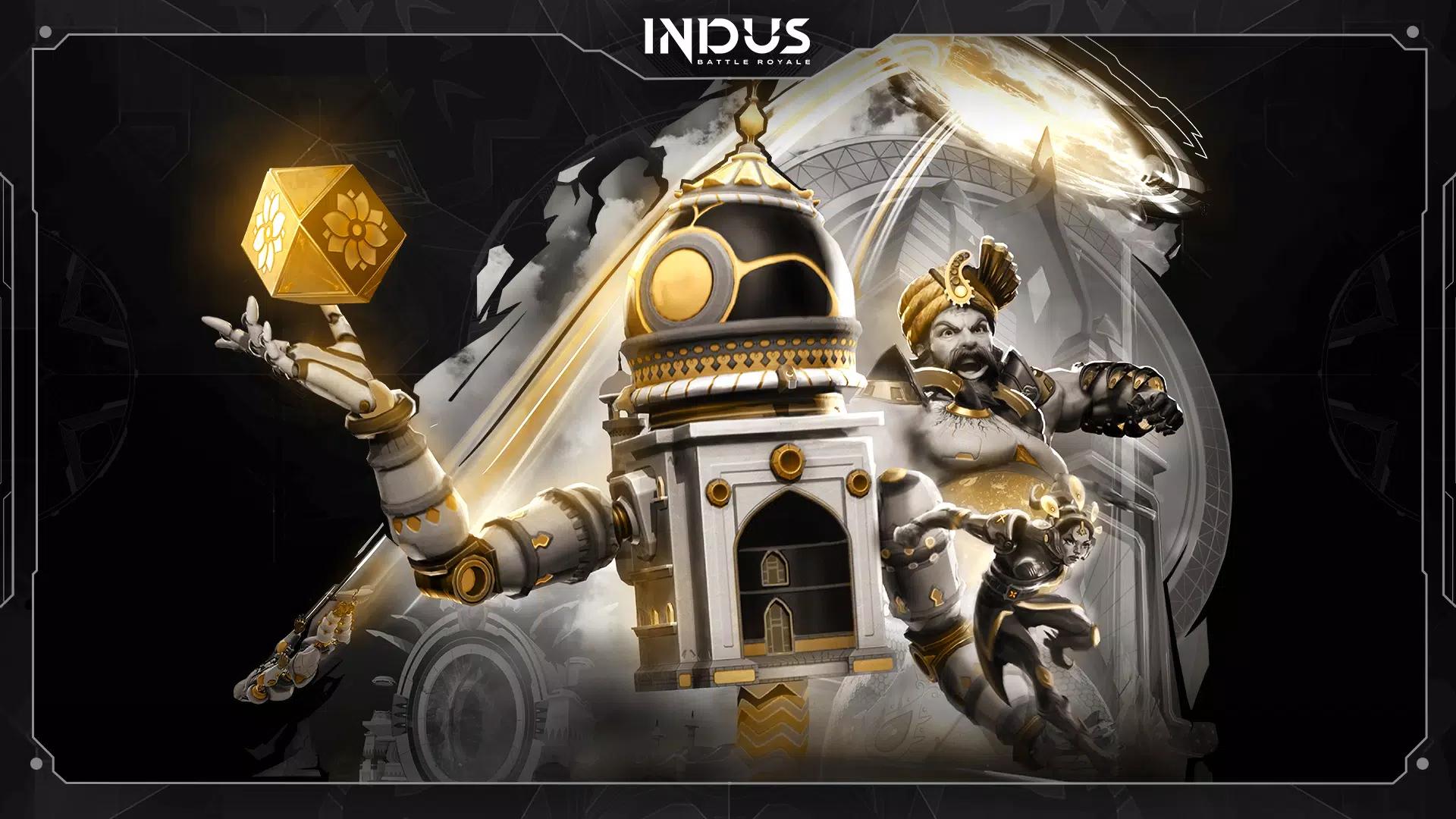 Indus Battle Royale Mobile 스크린샷 0