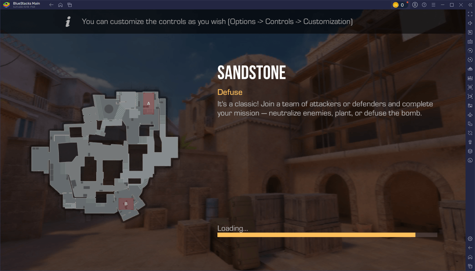 Mastering Sandstone - A Guide to Standoff 2's Iconic Map