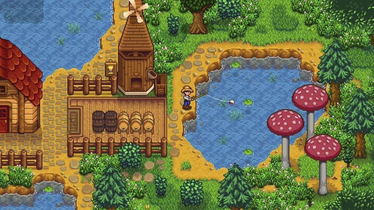 Thung lũng Stardew