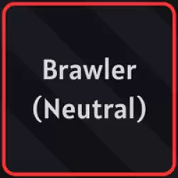 Brawler Super Class mula sa Arcane Lineage