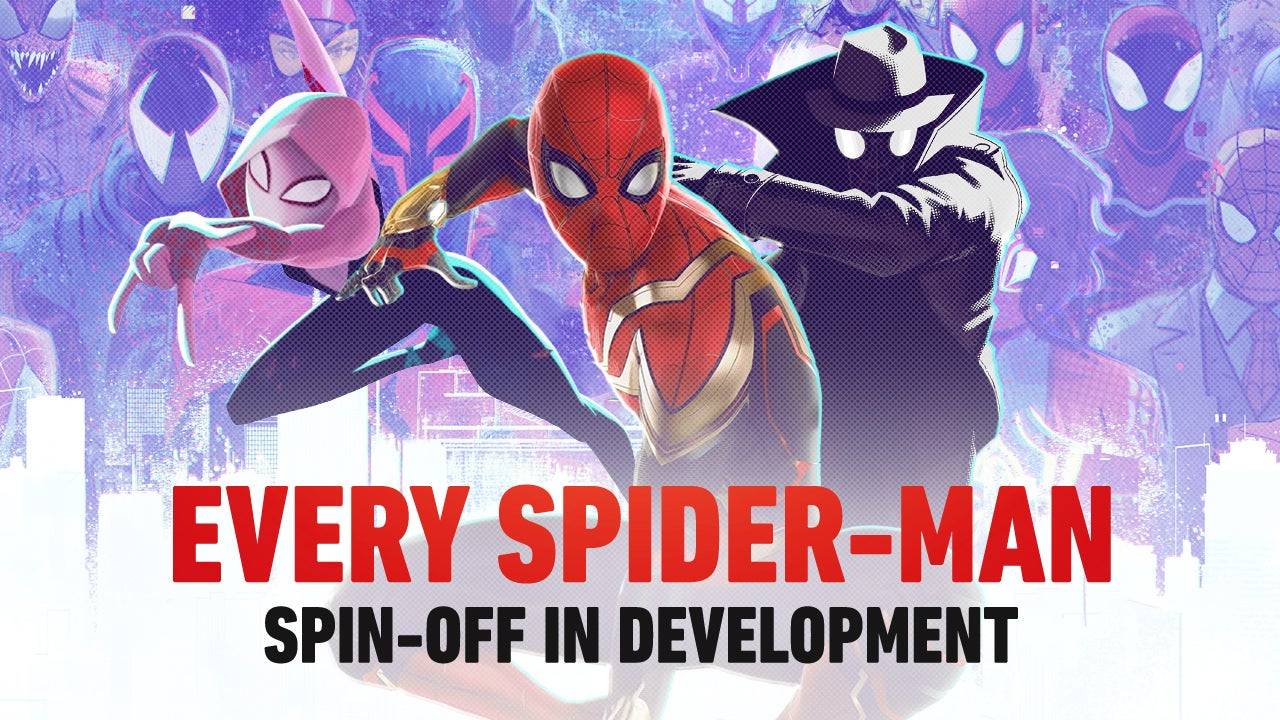 Spider-Man Spin-Off Movies Image 1
