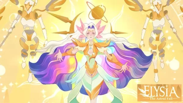 Elysia: The Astral Fall Lets You Explore an Open World Full of Dungeons and Quests