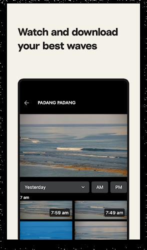 Surfline: Wave & Surf Reports Скриншот 3