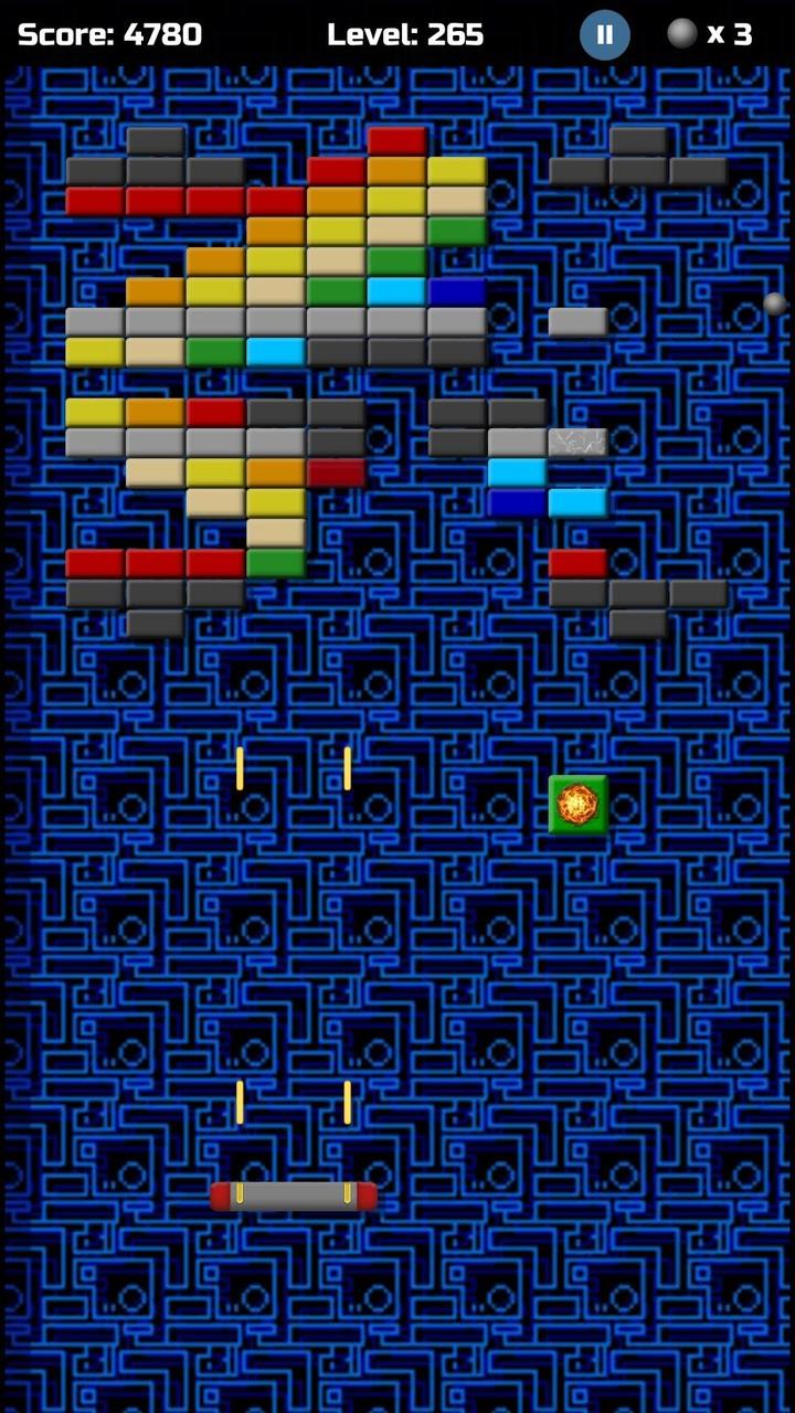 Arkanoid Collection ภาพหน้าจอ 2