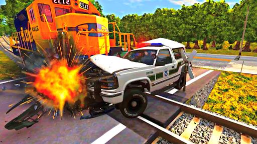 Car Crash Royale ภาพหน้าจอ 1