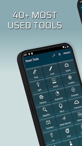 Schermata Smart Tools - All In One 2