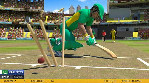 Real World Cricket 18: Cricket Games Screenshot 2