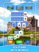 Letter Solitaire: Word Puzzles ဖန်သားပြင်ဓာတ်ပုံ 2