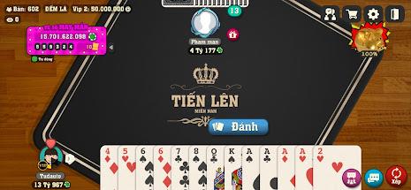 Thirteen Cards (Tien Len)