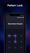 App Lock & AppLock Fingerprint Capture d'écran 3