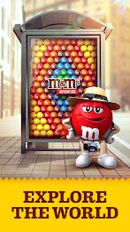 M&M’S Adventure – Puzzle Games स्क्रीनशॉट 2