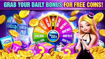 DoubleU Casino™ - Vegas Slots 스크린샷 2