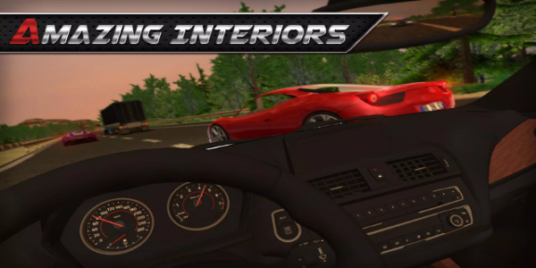 Real Driving 3D Captura de pantalla 1