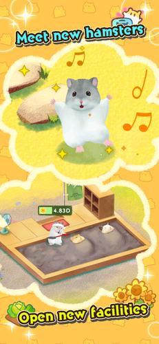 Hamster Valley Capture d'écran 1