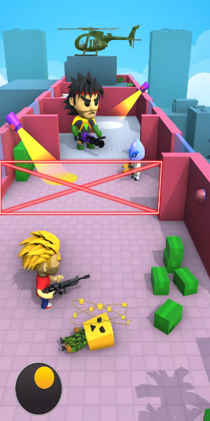 Bob Stealth: Master Assassin Tangkapan skrin 2