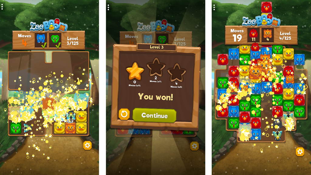 Zoo Boom Ảnh chụp màn hình 3