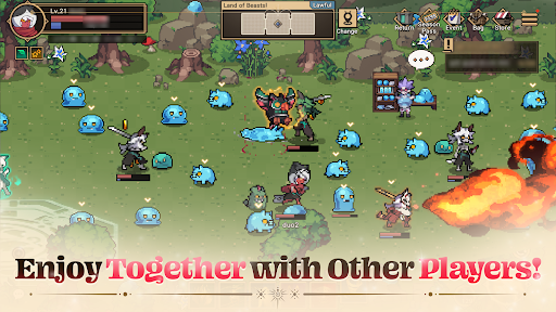 Another Dungeon Capture d'écran 0