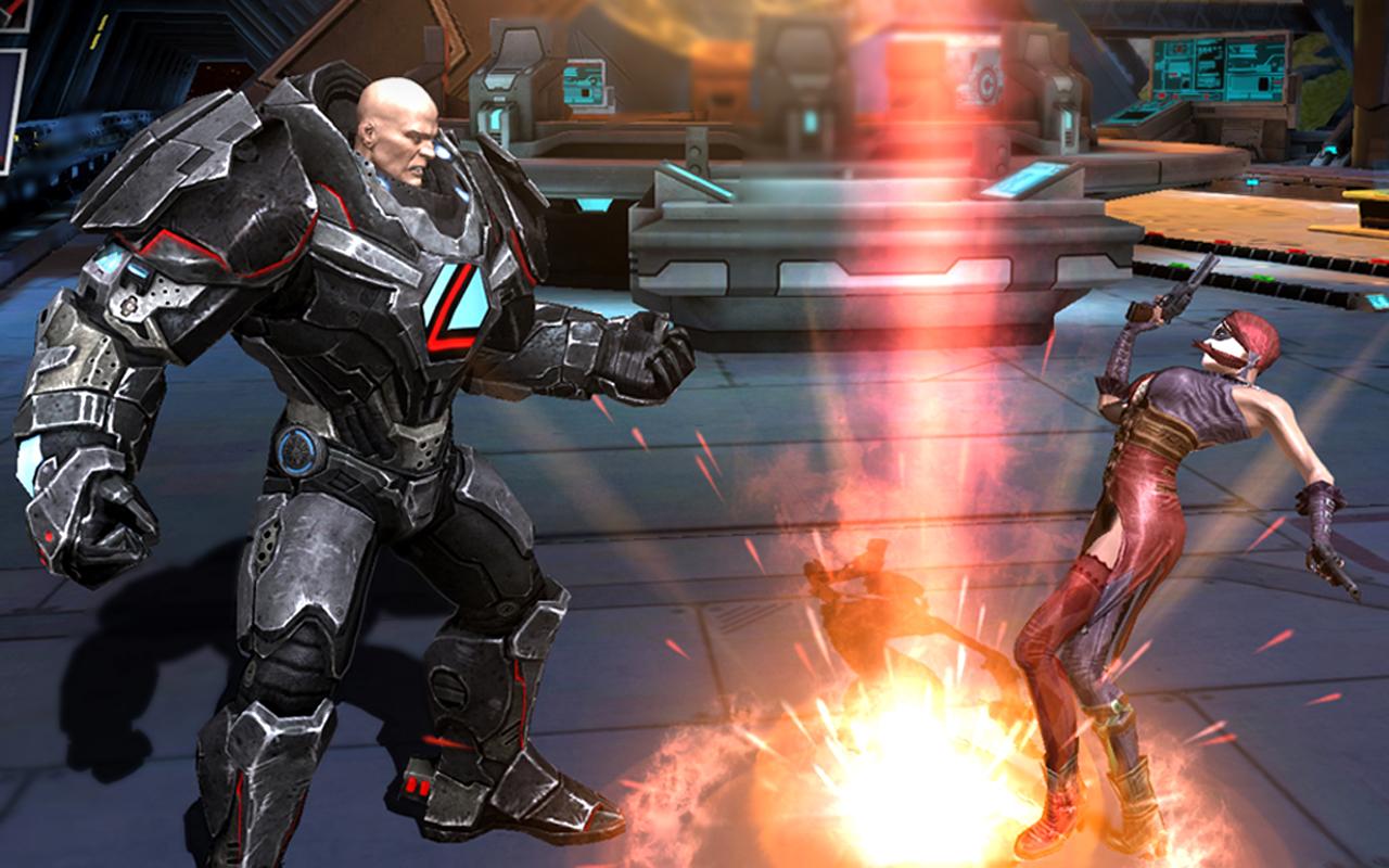 Injustice: Gods Among Us Ảnh chụp màn hình 2