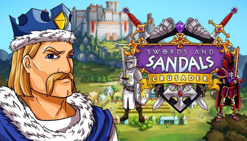 Swords and Sandals Crusader Re স্ক্রিনশট 0