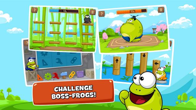 Tap the Frog Faster Mod スクリーンショット 3
