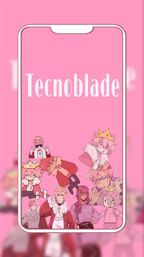 Technoblade Wallpaper應用截圖第0張