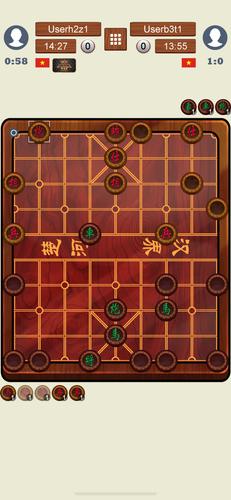 Chinese Chess Online Ảnh chụp màn hình 2