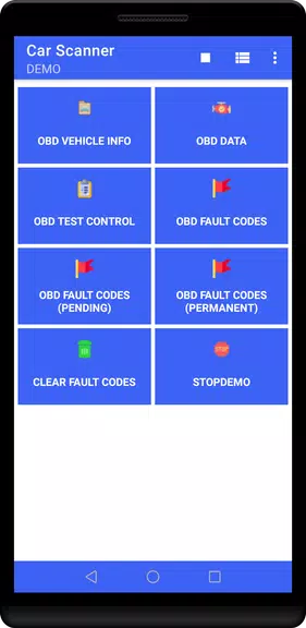 Car Diagnostic ELM OBD2應用截圖第0張