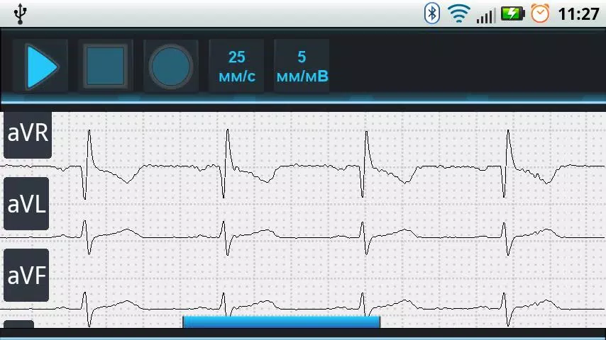 Poly-Spectrum-Mobile ภาพหน้าจอ 1