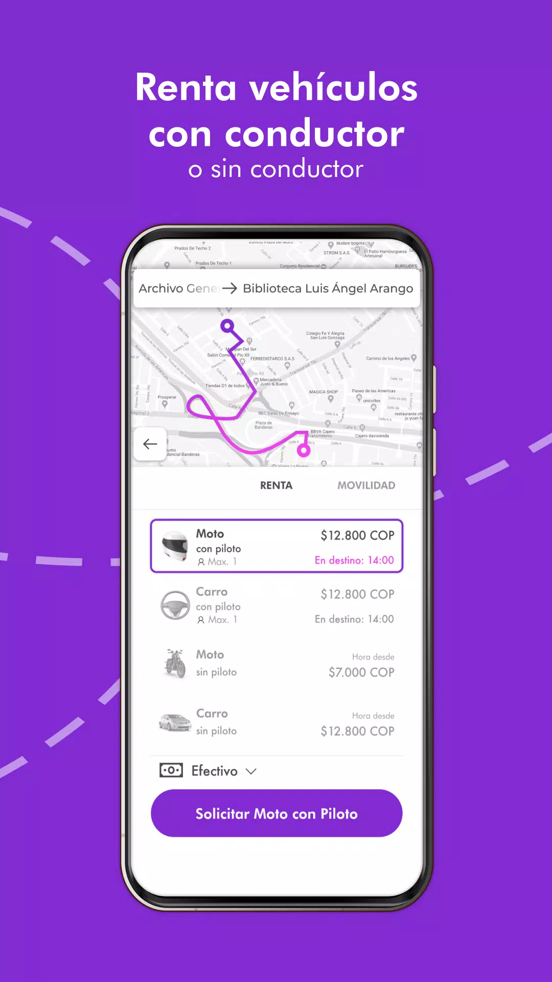 Picap Скриншот 1