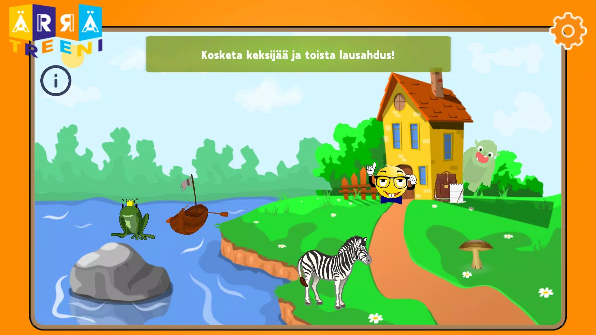 ÄssäTreeni Capture d'écran 1