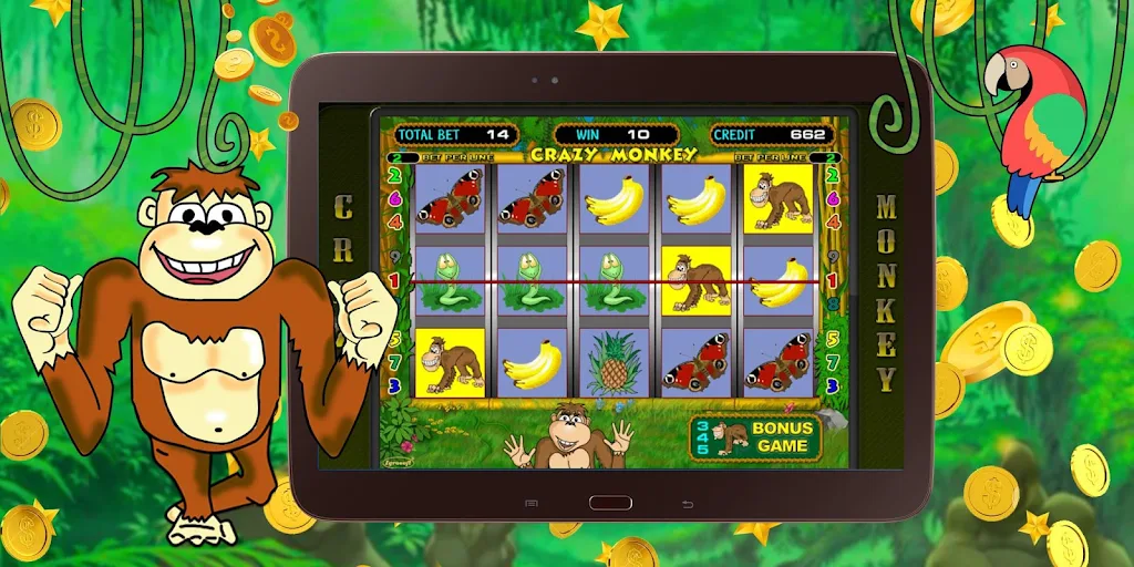 Monkey banana story Screenshot 3